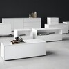 Piure - Nex Pur Box - Box à tiroir/commode 120x52.5cm
