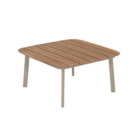Emu - Shine tuin bijzettafel 79x79cm