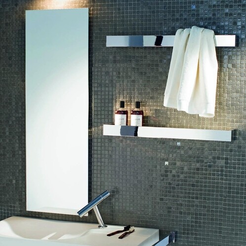 Decor Walther - Brick - Barre porte-serviettes