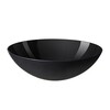 Normann Copenhagen - Krenit - Saladier - noir/H: 14cm/Ø 28cm