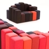 Moroso - Do-Lo-Rez Sofa