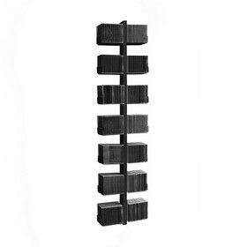 Radius Design - Etagère murale double pour CD 170cm