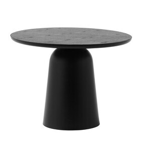 Normann Copenhagen - Table d'appoint réglable en hauteur Turn