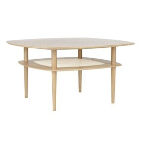 Umage - Table basse haute Together 100 x 100 cm
