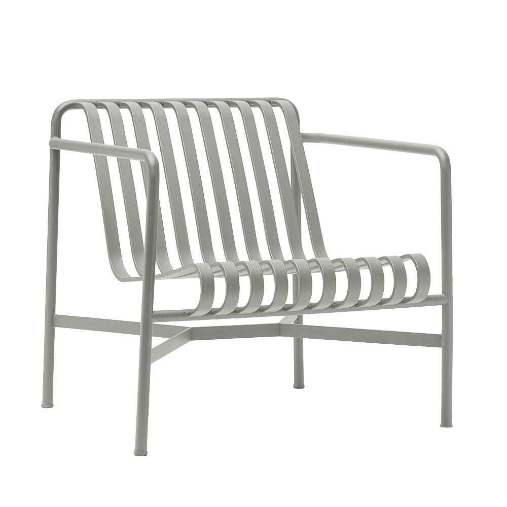 Hay Palissade Garden Lounge Chair Low Ambientedirect