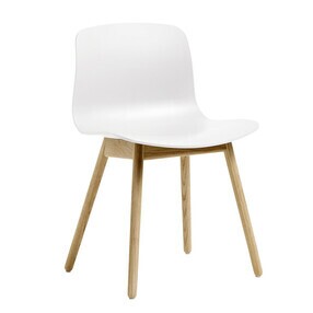 HAY - About a Chair AAC 12 2.0 Matt Lacquered Oak Base
