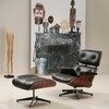 Vitra - Eames Lounge Chair Ottoman