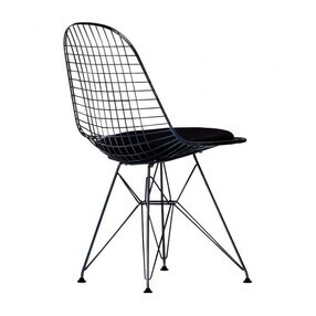 Vitra - Wire Chair DKR-5 stoel