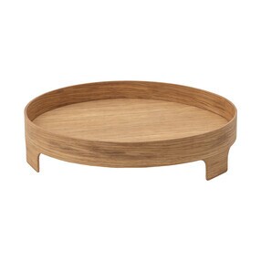 Design House Stockholm - Bridge Tablett Ø 42cm