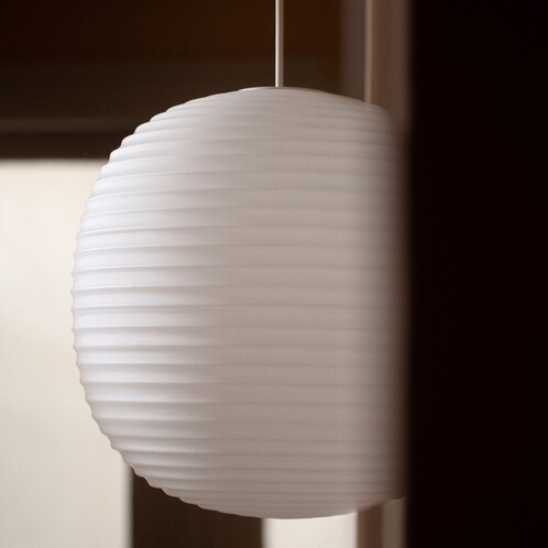 New Works Lantern Suspension Lamp L | AmbienteDirect