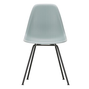 Vitra - Chaise Eames Plastic DSX RE structure noire