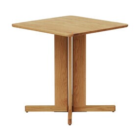 Form & Refine - Quatrefoil Table 68x68cm