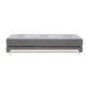 Softline - Frame - Canapé-lit matelas en mousse à froid