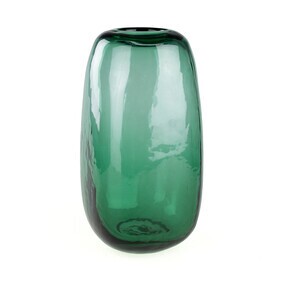 Studio Zondag - Aurora Glas vaas h 22cm