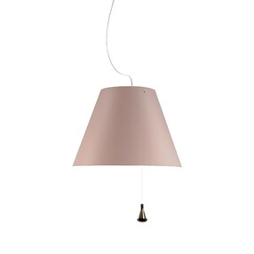 Luceplan - Costanza pendellamp met trekkoord Ø 40cm
