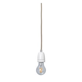 Ferm Living - Kabelset voor ophanging E27 400cm