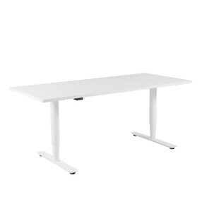 Wagner - W-Life E-Table bureau hoogte verstelbaar 180x80cm