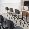HAY - Result Chair Frame Black