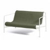 HAY - Palissade - Coussin matelassé 124x115.5cm