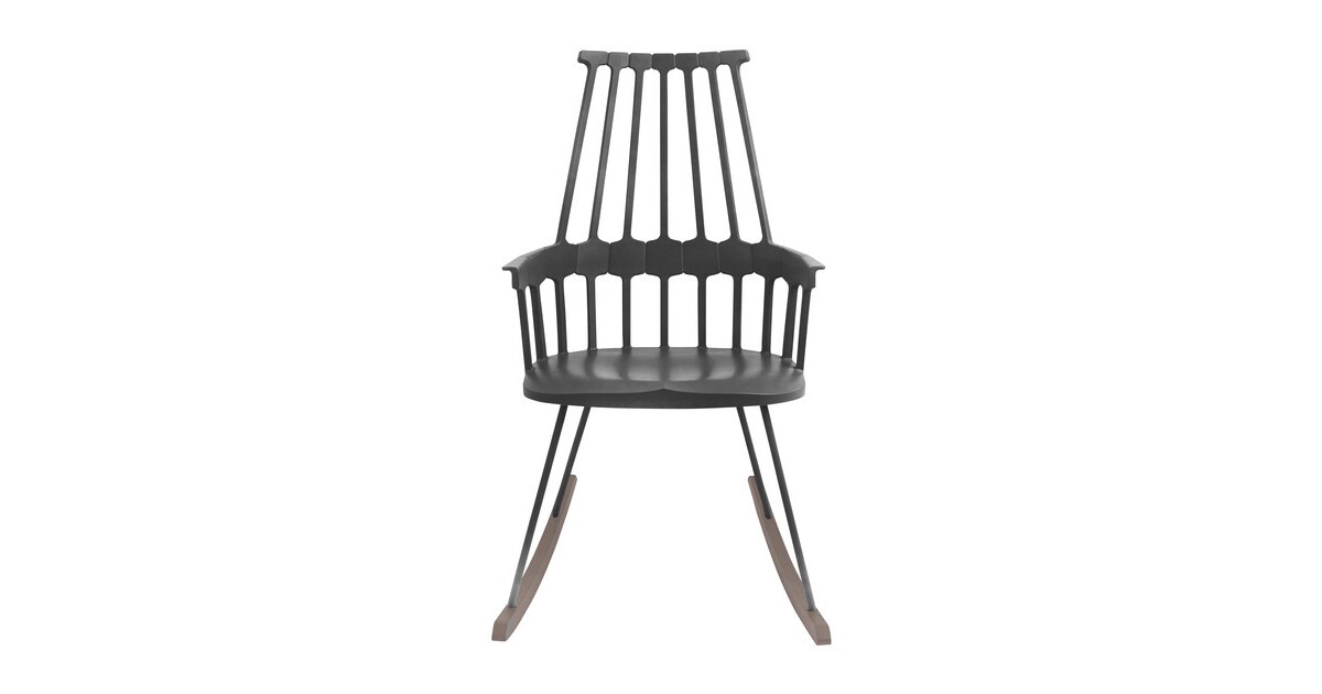 Kartell Comback Rocking Chair AmbienteDirect