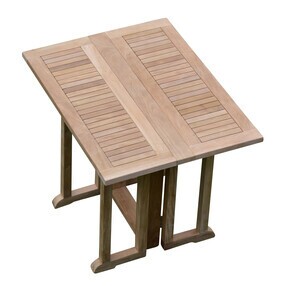 Jan Kurtz - City opklaptafel/balkontafel