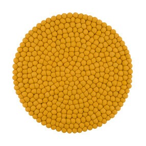 myfelt - Klara Sitzauflage Ø 36cm