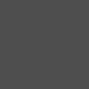HAY - New Order Shelf Bodenplatte - charcoal dunkelgrau/100x34x2.3cm