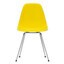 Vitra - Eames Plastic Side Chair DSX Chromed Base