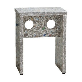 Form & Refine - Remake Stool H 45.5cm