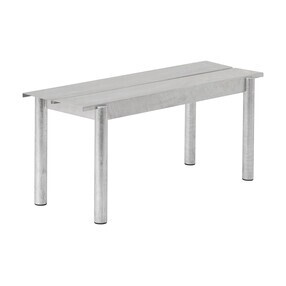 Muuto - Linear Steel tuinbank 110cm