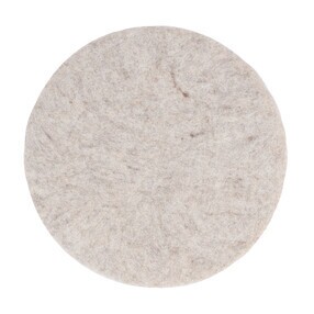 myfelt - Béla Sitzauflage flach Ø 36cm