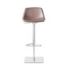 la palma - Miunn Bar Stool Stainless Steel Frame Square