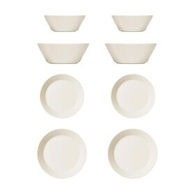 iittala - Teema Plates Set of 8