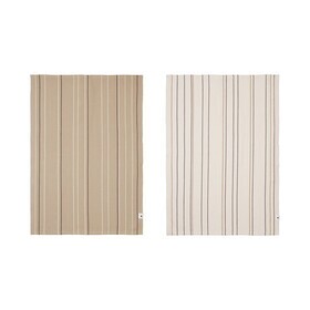 Ferm Living - Ito theedoek set van 2