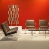 Knoll International - Barcelona Mies van der Rohe - Chauffeuse