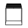 HAY - Tray Table Side Table - black/30x30x34cm