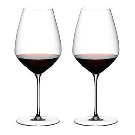 Riedel - Veloce Syrah/ Shiraz Weinglas 2er Set