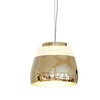 Moooi - Baby Valentine Pendelleuchte - gold/innen gold/Ø 21cm