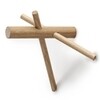 Normann Copenhagen - Sticks Hooks Set 2 Pieces