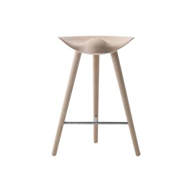 Audo - ML 42 Bar Stool Soaped 69cm