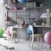 String - String System Work Desk