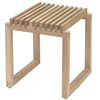 Skagerak - Cutter Stool - teak/40x43.5x40cm
