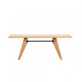 Vitra - Table Solvay Table 180x90cm