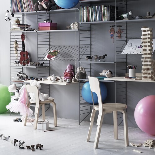 String - String System Work Desk