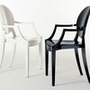 Kartell - Louis Ghost - Armleunstoel