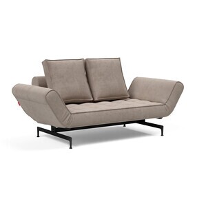 Innovation Living - Ghia Laser Schlafsofa Cord 210x93cm