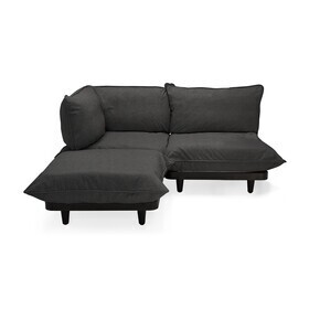 Fatboy - Paletti outdoor loungebankstel medium links