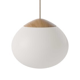 Bolia - Acorn Pendelleuchte Glas Ø 32cm