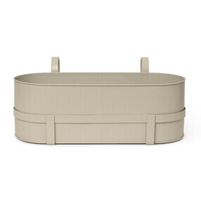 Ferm Living - Pot de balcon Bau