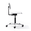 Richard Lampert - Mr. Square Drehstuhl mit Rollen